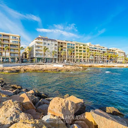 Modern Brand New Centre 2 * Torrevieja