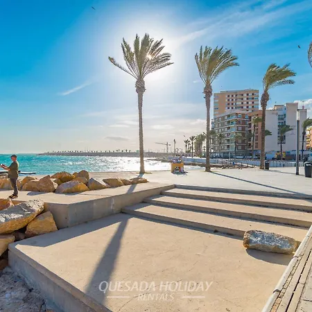 Modern Brand New Centre 2 Apartment Torrevieja